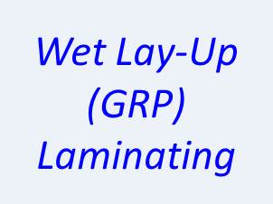 Wet layup courses at dark matter composites